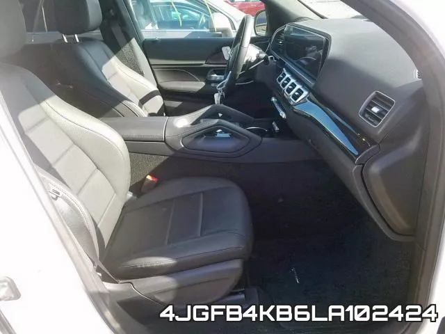 4JGFB4KB6LA102424 фото 6