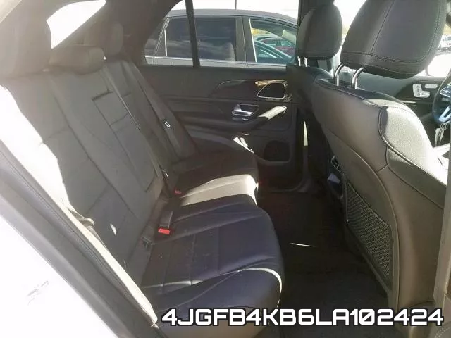 4JGFB4KB6LA102424 фото 7