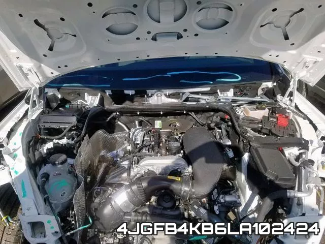 4JGFB4KB6LA102424 фото 8