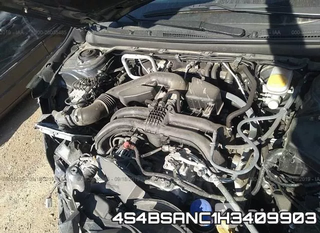 4S4BSANC1H3409903 фото 2