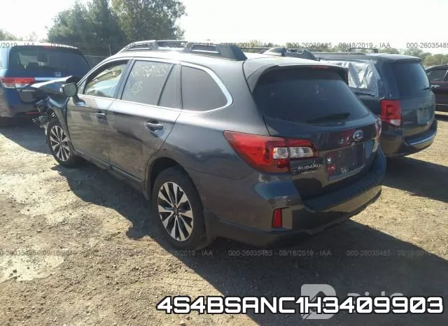 4S4BSANC1H3409903 фото 3
