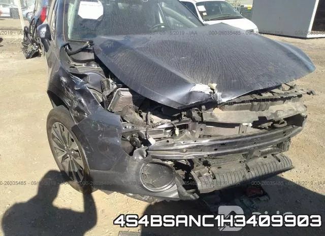 4S4BSANC1H3409903 фото 6