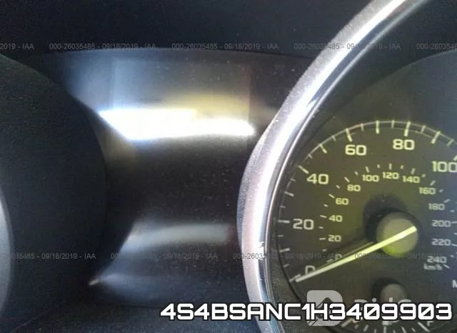 4S4BSANC1H3409903 фото 7