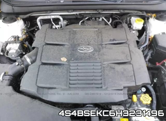 4S4BSEKC6H3231496 фото 2