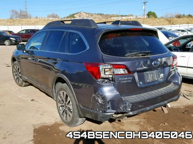 4S4BSENC8H3405046 фото 4