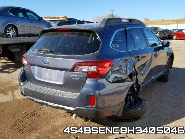 4S4BSENC8H3405046 фото 5