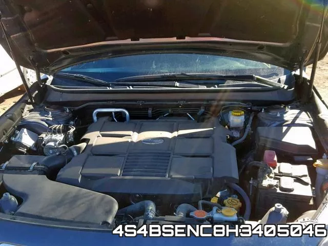 4S4BSENC8H3405046 фото 8