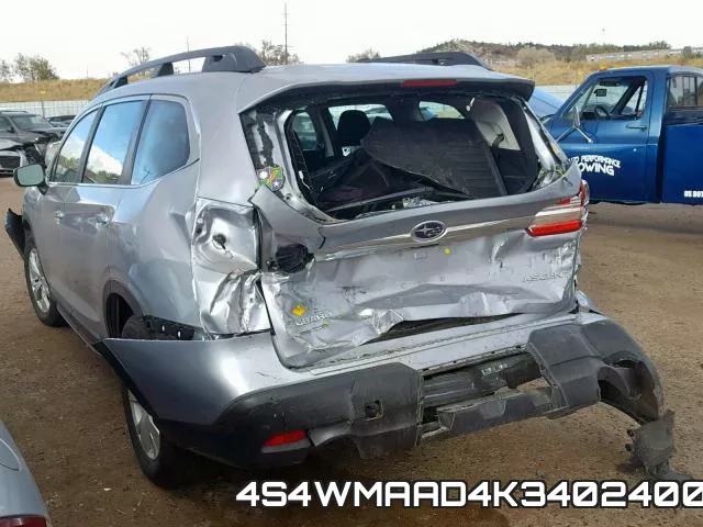4S4WMAAD4K3402400 фото 4