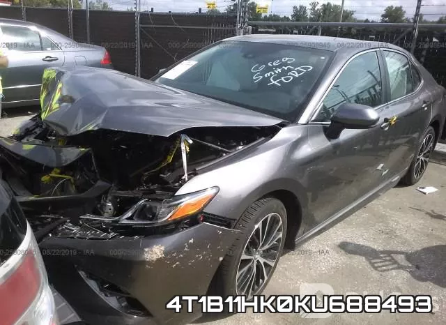 4T1B11HK0KU688493 фото 3