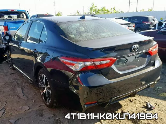 4T1B11HK0KU741984 фото 4