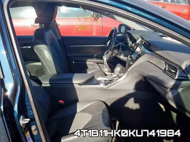 4T1B11HK0KU741984 фото 6