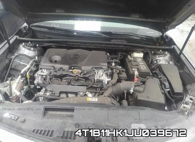 4T1B11HK1JU039672 фото 2