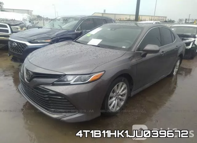 4T1B11HK1JU039672 фото 3