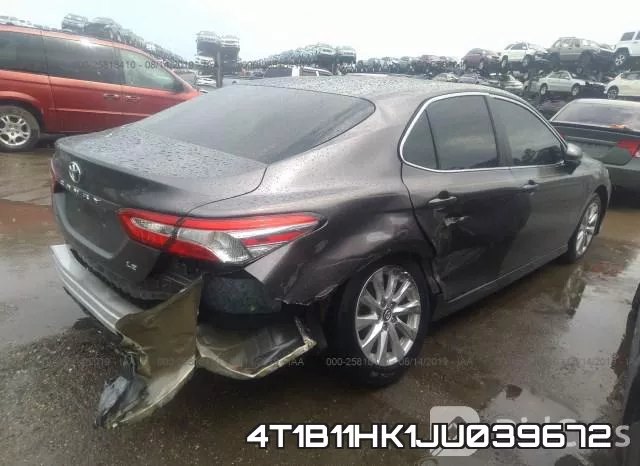 4T1B11HK1JU039672 фото 5