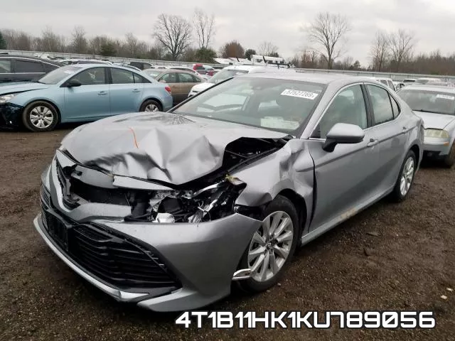 4T1B11HK1KU789056 фото 3