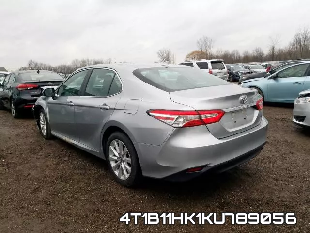 4T1B11HK1KU789056 фото 4