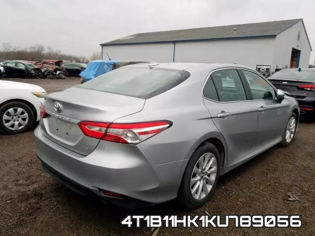 4T1B11HK1KU789056 фото 5