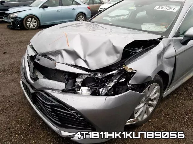 4T1B11HK1KU789056 фото 9