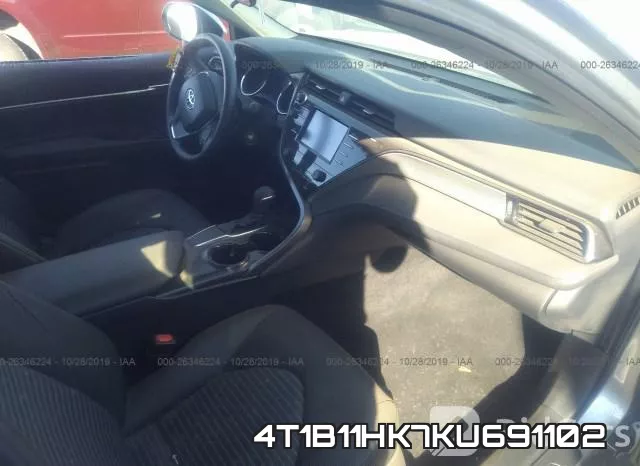 4T1B11HK7KU691102 фото 6