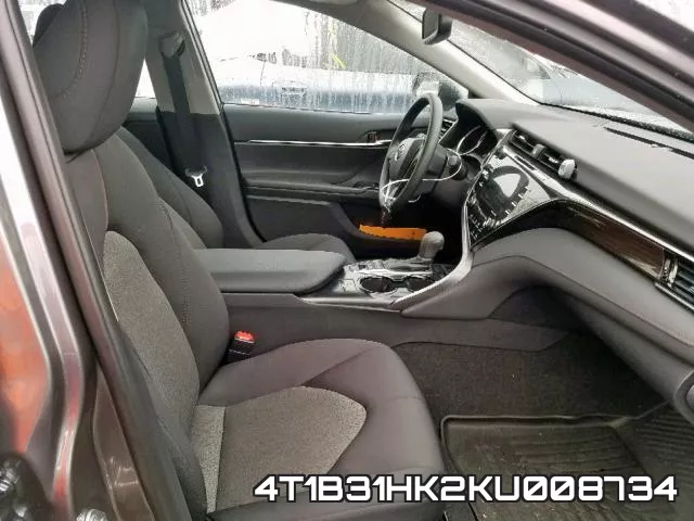 4T1B31HK2KU008734 фото 6