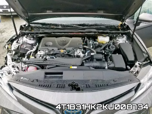 4T1B31HK2KU008734 фото 8
