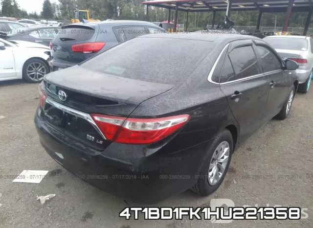 4T1BD1FK1HU221358 фото 5