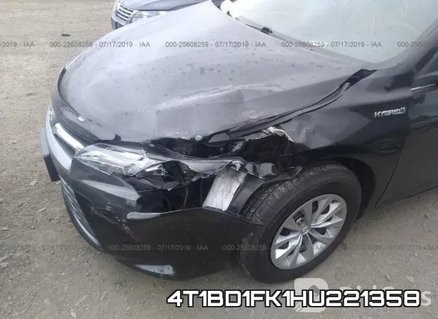 4T1BD1FK1HU221358 фото 7
