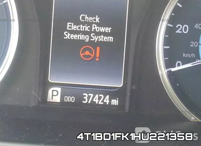 4T1BD1FK1HU221358 фото 8