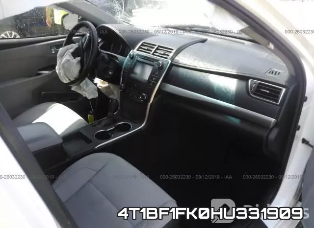 4T1BF1FK0HU331909 фото 3