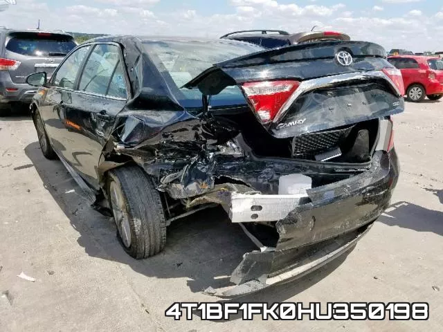 4T1BF1FK0HU350198 фото 4