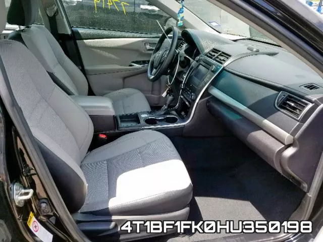 4T1BF1FK0HU350198 фото 6