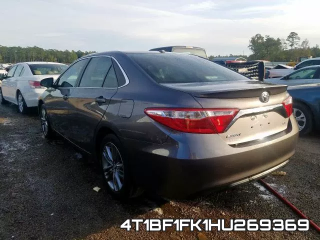 4T1BF1FK1HU269369 фото 4
