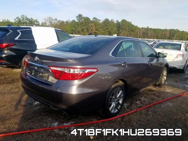 4T1BF1FK1HU269369 фото 5