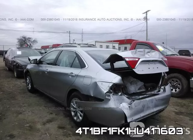 4T1BF1FK1HU417603 фото 4
