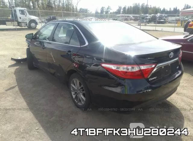 4T1BF1FK3HU280244 фото 4