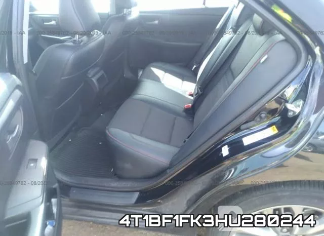 4T1BF1FK3HU280244 фото 9