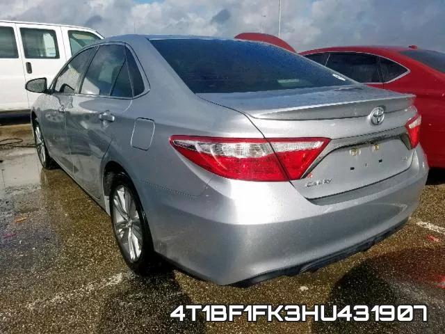 4T1BF1FK3HU431907 фото 4