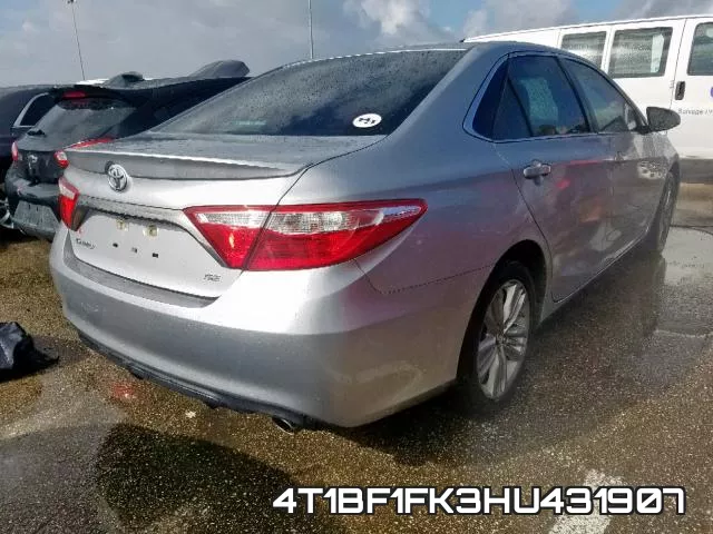 4T1BF1FK3HU431907 фото 5