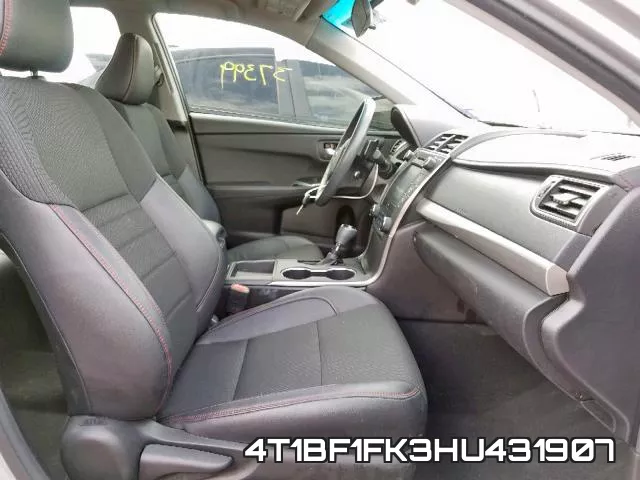 4T1BF1FK3HU431907 фото 6