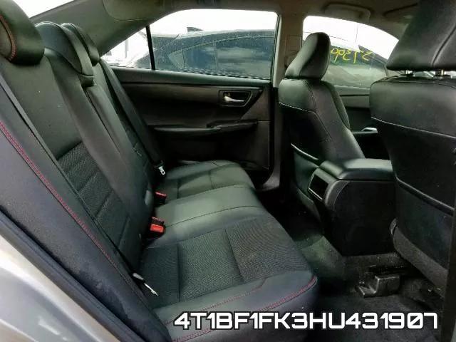4T1BF1FK3HU431907 фото 7