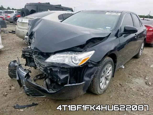 4T1BF1FK4HU622087 фото 3