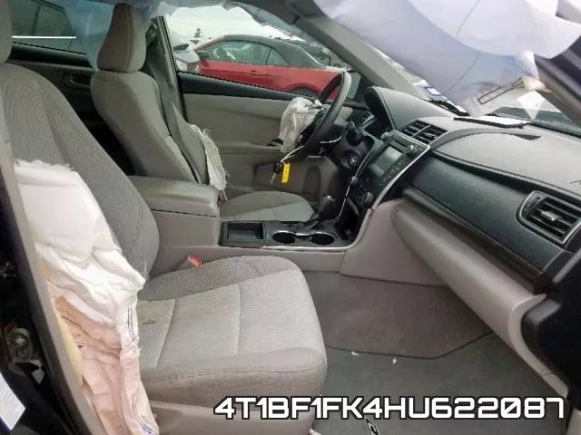 4T1BF1FK4HU622087 фото 6