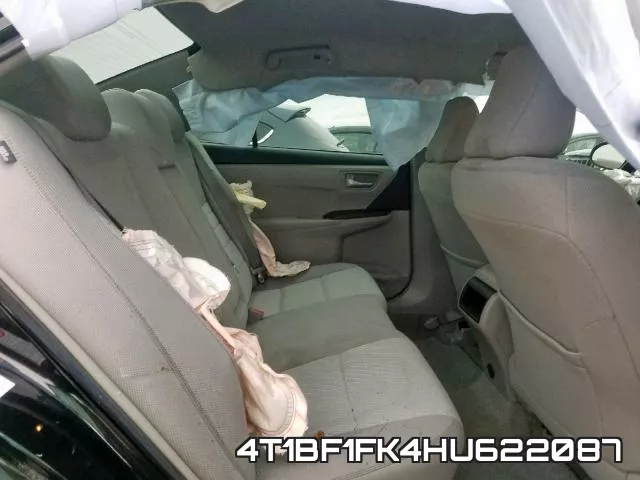 4T1BF1FK4HU622087 фото 7