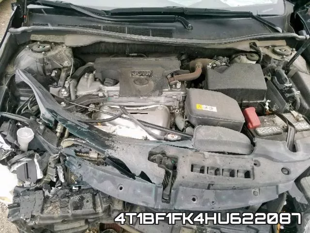 4T1BF1FK4HU622087 фото 8