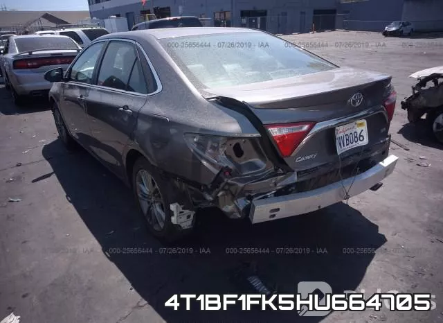 4T1BF1FK5HU664705 фото 4