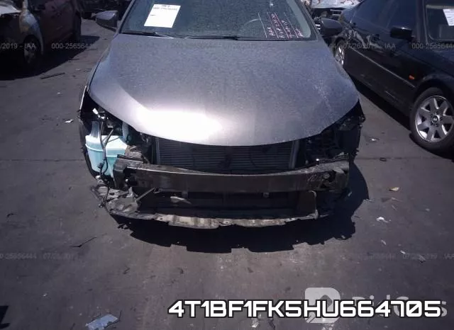4T1BF1FK5HU664705 фото 7