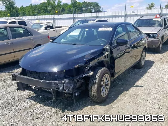 4T1BF1FK6HU293053 фото 3