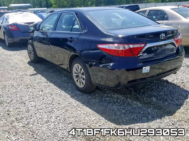 4T1BF1FK6HU293053 фото 4