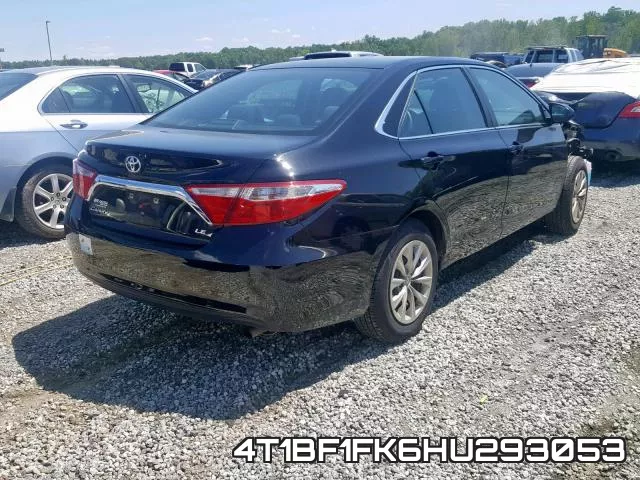 4T1BF1FK6HU293053 фото 5