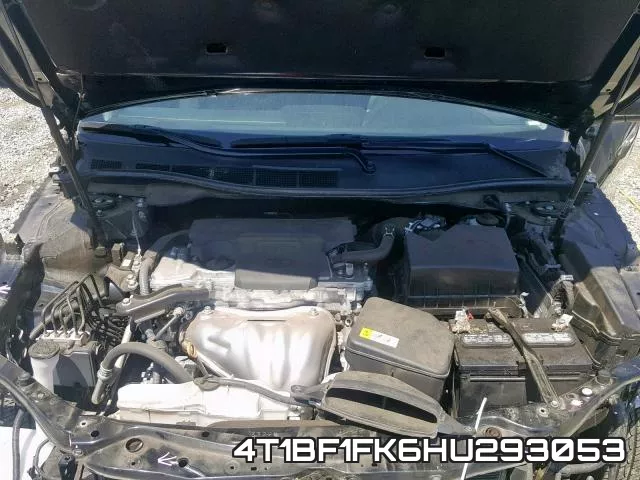 4T1BF1FK6HU293053 фото 8